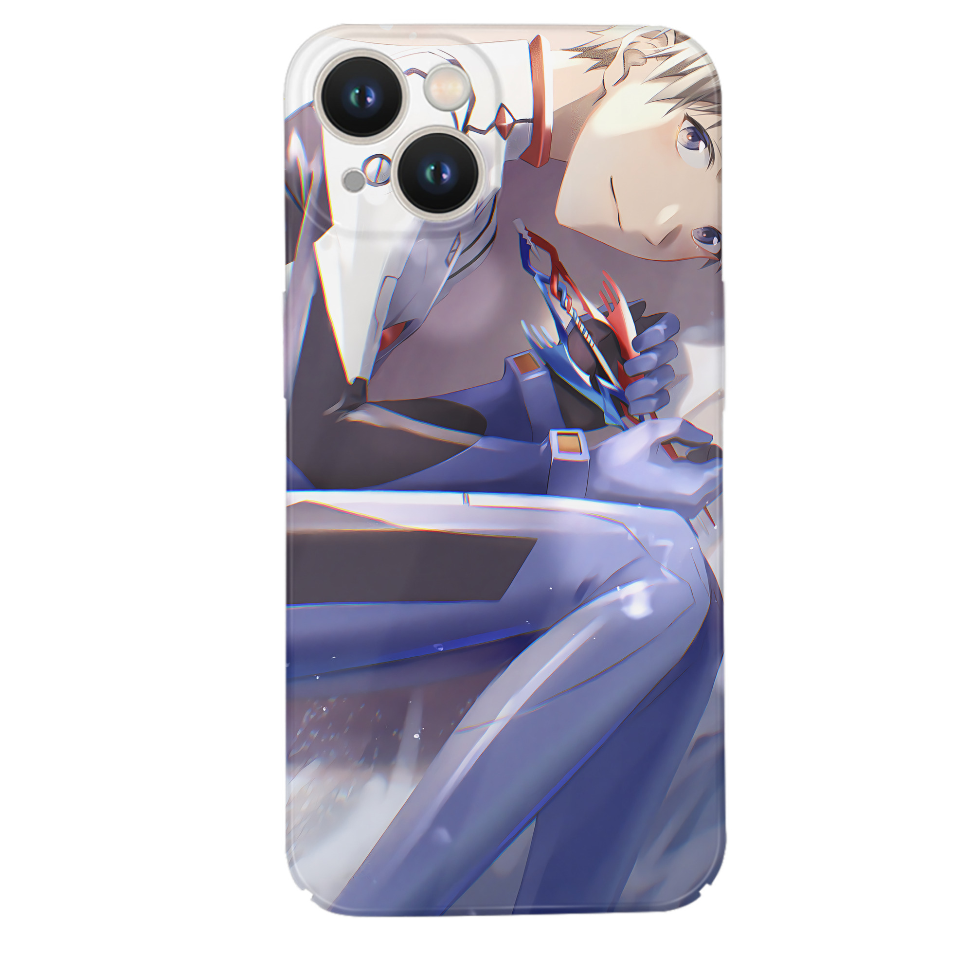 （画像用） EVA 新世紀エヴァンゲリオン 【iPhone 14シリーズ対応】ハードケース